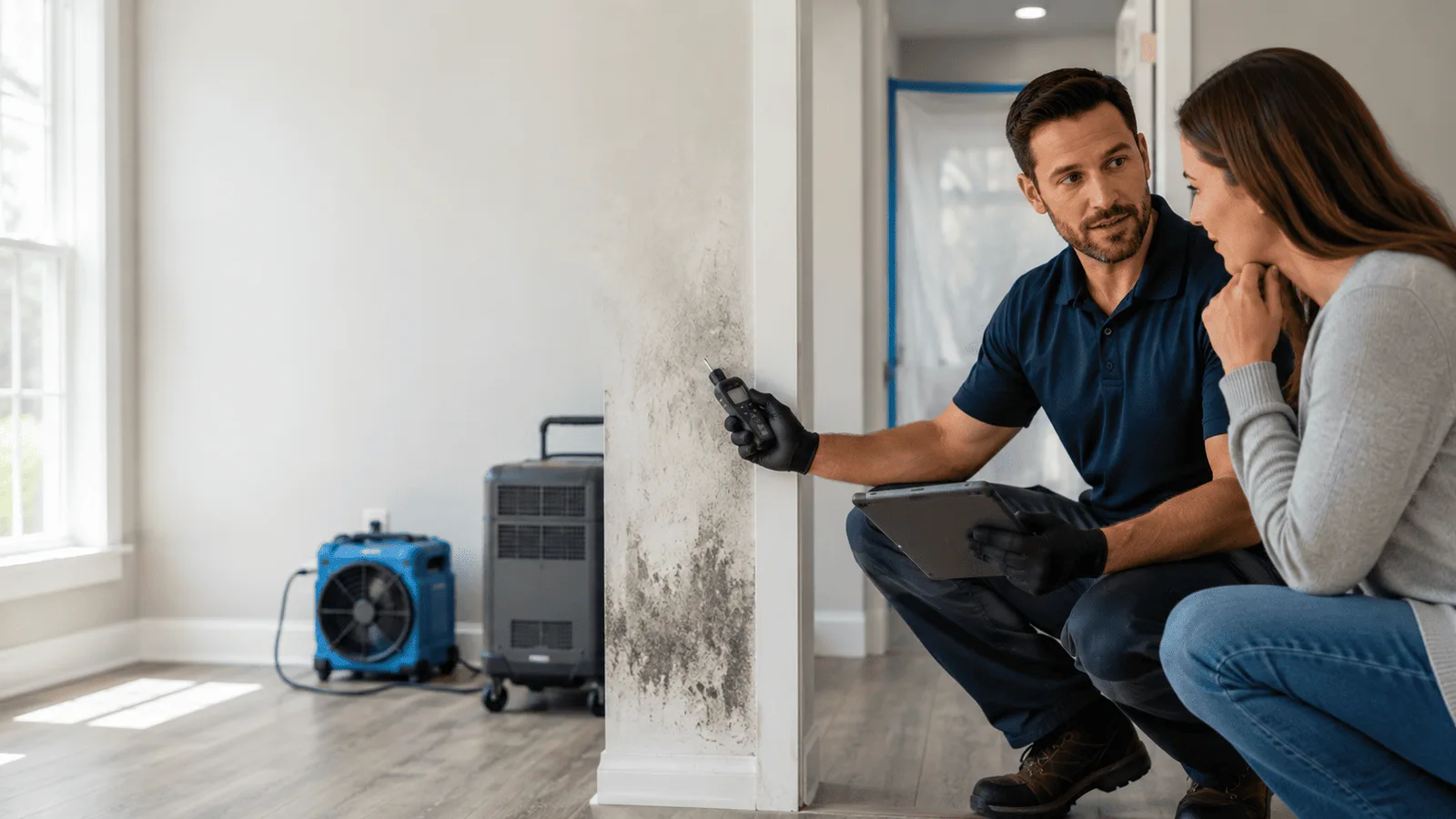 Mold Inspection Calvin, OK FAQs