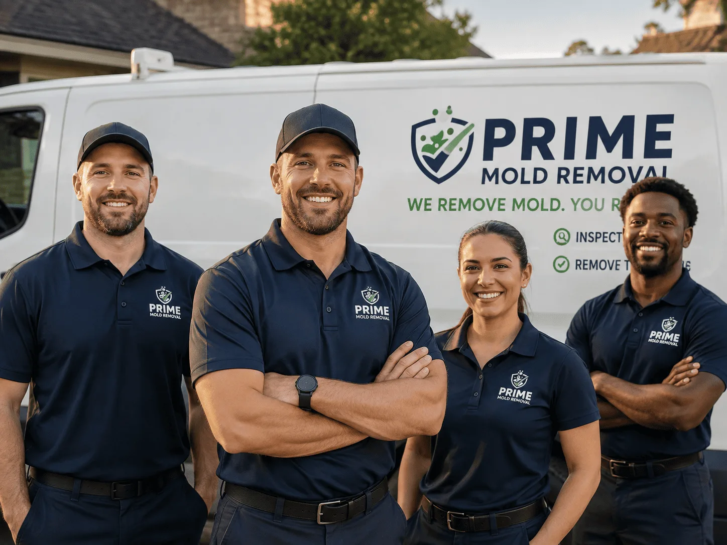 Mold Inspection in Calvin, OK near me